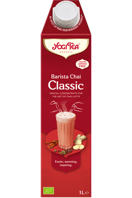 Yogi Tea Barista Chai Classic