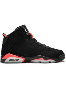 Jordan Kids baskets Air Jordan 6 - Noir