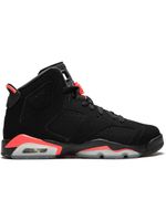 Jordan Kids baskets Air Jordan 6 - Noir - thumbnail