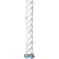 POL1209043710 - WIT BOVENKANT POLYESTER 10MM. (220 M