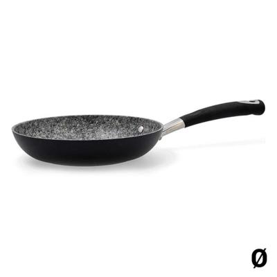 Antiaanbakpan Pyrex Artic Grijs Metaal Staal Afmetingen 20 cm