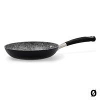 Antiaanbakpan Pyrex Artic Grijs Metaal Staal Afmetingen 20 cm
