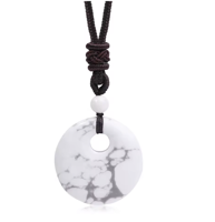 Howliet ketting - rust & geduld - Kettingen - Spiritueelboek.nl