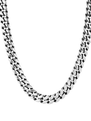 David Yurman collier chaîne en argent sterling