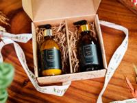 Kayorï Giftbox Pakket The Hand Musthaves Shincha Set