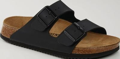Sandaal Arizona PROF maat 42 zwart Birko Flor DIN EN ISO 20347 BIRKENSTOCK