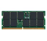 Kingston KTH-PN548T-32G Werkgeheugenmodule voor laptop DDR5 32 GB 1 x 32 GB ECC 4800 MHz 262-pins SO-DIMM CL40 KTH-PN548T-32G