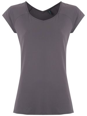 Lygia & Nanny t-shirt Race Skin - Marron