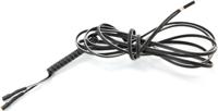 EMU lichtsnoer light cable 2-wire 160cm bent