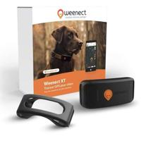 WEENECT GPS-hondentracker zonder halsband - Dog XT - XL-antenne - Waterdicht - Abonnement vereist