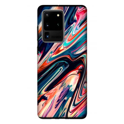 Quantum Being: Samsung Galaxy S20 Ultra Tough Case