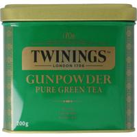 Twinings gunpowder blik natural