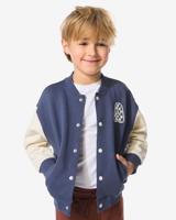 HEMA Kindervest baseball blauw (blauw)