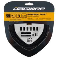 JAGWIRE Universal sport brake kit - black