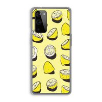 When Life Gives You Lemons...: OnePlus 9 Pro Transparant Hoesje