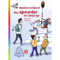 Zwijsen Boek AVI M4 Spekkie en Sproet Een Speurder Let Altijd Op! - thumbnail