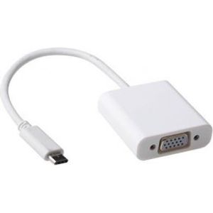 ACT SB0016 USB grafische adapter 1920 x 1200 Pixels Wit