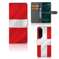 Sony Xperia 5III | Bookstyle Case | Denemarken