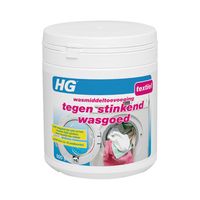 HG Wasmiddeltoevoeging Tegen Stinkend Wasgoed 500 g