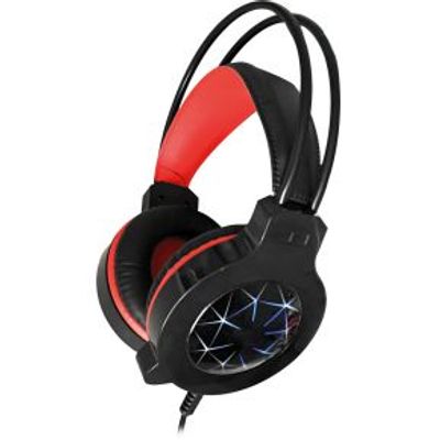 Varr VH6010B Bedraad Zwart, Rood