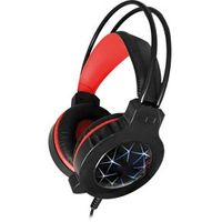 Varr VH6010B Bedraad Zwart, Rood