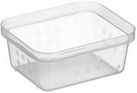 Sunware Square Mandje A7 transp Sunware Square Mandje A7 transp