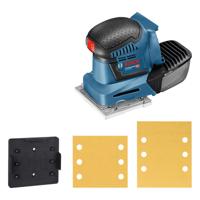 Bosch Professional GSS 18V-10 Accu vlakschuurmachine 18V Basic Body - 06019D0200