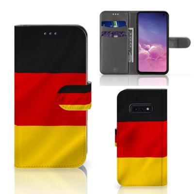 Samsung Galaxy S10e | Bookstyle Case | Duitsland