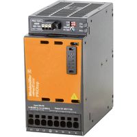 Weidmüller PRO TOP3 480W 48V 10A Schakelnetvoeding 48 V/DC 10 A 480 W Inhoud: 1 stuk(s) - thumbnail