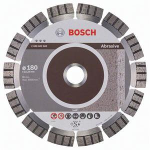 Bosch Accessories 2608602682 Bosch Power Tools Diamanten doorslijpschijf Diameter 180 mm 1 stuk(s)