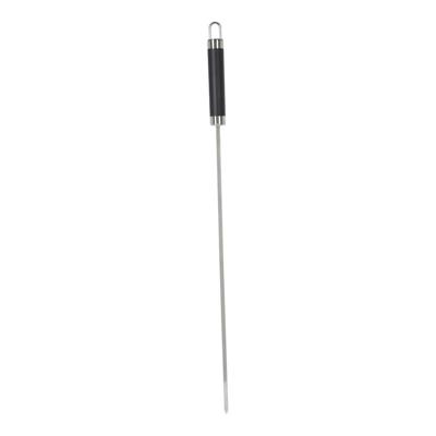 Barbecuespiesset Roestvrij staal 46,5 cm (4 Stuks)