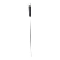 Barbecuespiesset Roestvrij staal 46,5 cm (4 Stuks)