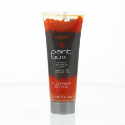 Fudge Colour Creative Conditioning Colour Clockwork Orange 75ml