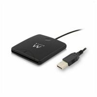 ID/SIP-kaartlezer Ewent FLTLCH0025 EW1052 USB 2.0