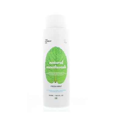 Mondwater fresh mint