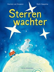 Sterrenwachter - Mark Haayema - ebook