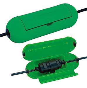 Brennenstuhl 1160400 kabel beschermer Groen