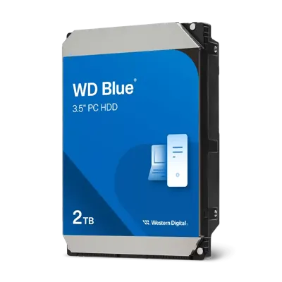 WD Blue 2TB WD20EZBX