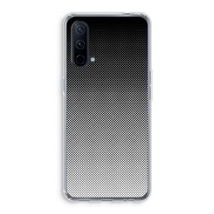 Musketon Halftone: OnePlus Nord CE 5G Transparant Hoesje