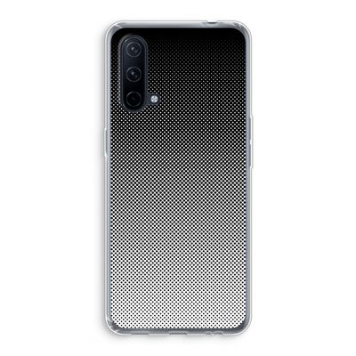 Musketon Halftone: OnePlus Nord CE 5G Transparant Hoesje