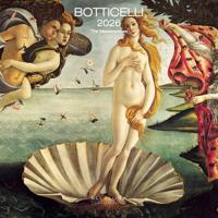 Botticelli Kalender 2026