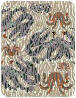 Moooi Carpets - Octocorallia - 310x400 cm Vloerkleed