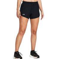 Under Armour Fly By 3&apos;&apos; Sportshort Dames XL/42