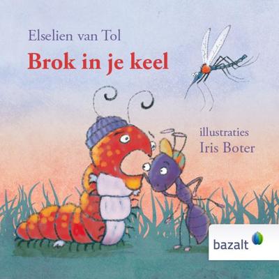 Brok in je keel (Hardback)