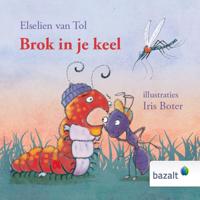 Brok in je keel (Hardback)