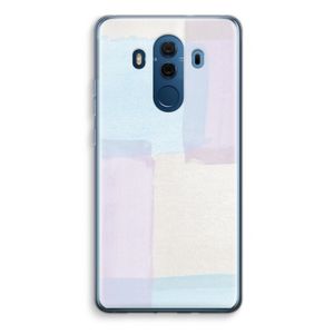 Square pastel: Huawei Mate 10 Pro Transparant Hoesje