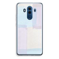 Square pastel: Huawei Mate 10 Pro Transparant Hoesje