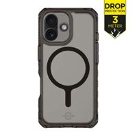 ITSKINS Level 2 HybridMagFrost_R for Apple iPhone 17 Black