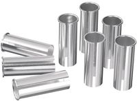 Zadelpenvulbus aluminium 27,2 mm -> 31,8 mm - thumbnail