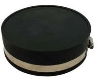 Air Aqua Flexibele Rubber Eindkap 160mm - UV-Stabiel, Weerbestendig voor Vijverafsluiting Air Aqua Flexibele Rubber Eindkap 160mm - UV-Stabiel, Weerbestendig voor Vijverafsluiting